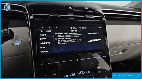 HYUNDAI TUCSON GASOLINE 1.6 TURBO 2WD