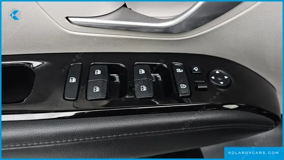 HYUNDAI TUCSON GASOLINE 1.6 TURBO 2WD