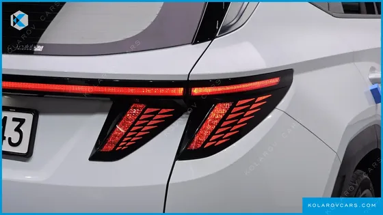 HYUNDAI TUCSON GASOLINE 1.6 TURBO 2WD