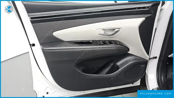 HYUNDAI TUCSON GASOLINE 1.6 TURBO 2WD