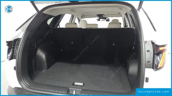 HYUNDAI TUCSON GASOLINE 1.6 TURBO 2WD