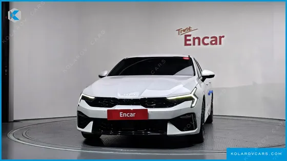 KIA K5 2.0