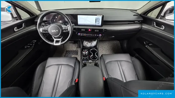 KIA K5 2.0
