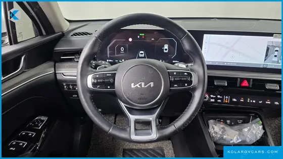 KIA K5 2.0