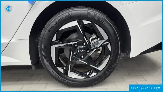KIA K5 2.0