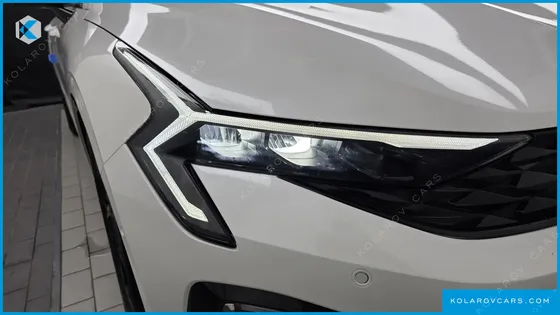 KIA K5 2.0