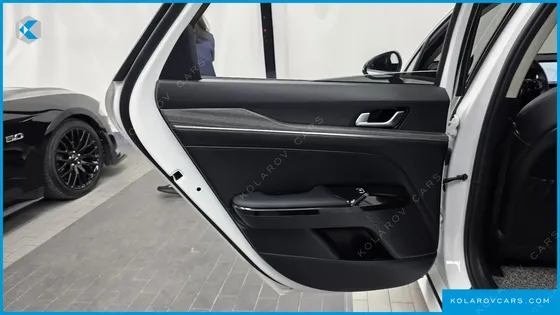KIA K5 2.0