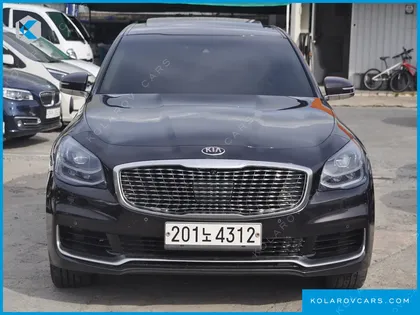 KIA K9 5.0 GDI AWD