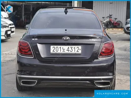 KIA K9 5.0 GDI AWD