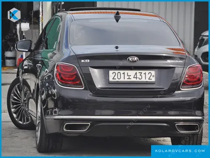 KIA K9 5.0 GDI AWD