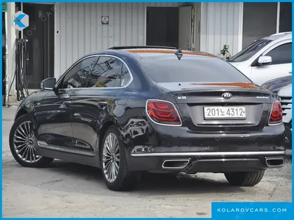 KIA K9 5.0 GDI AWD