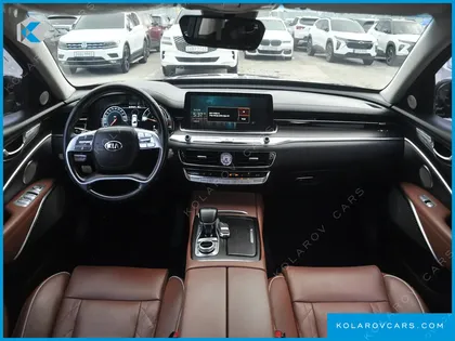 KIA K9 5.0 GDI AWD