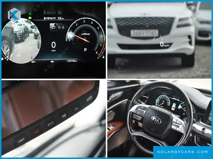 KIA K9 5.0 GDI AWD