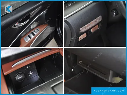 KIA K9 5.0 GDI AWD