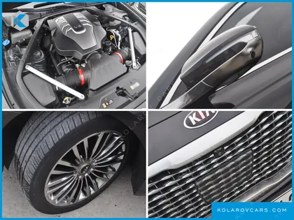 KIA K9 5.0 GDI AWD