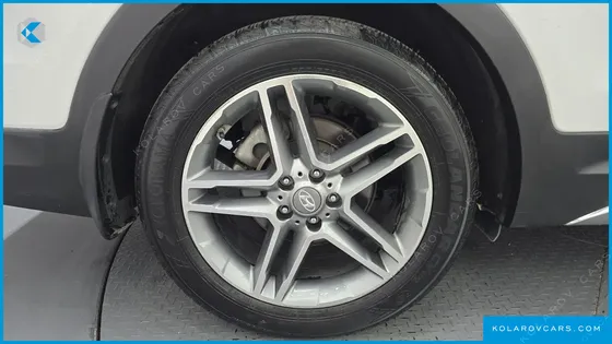 HYUNDAI MAXCRUISE DIESEL 2.2 4WD