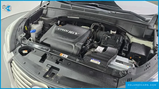 HYUNDAI MAXCRUISE DIESEL 2.2 4WD