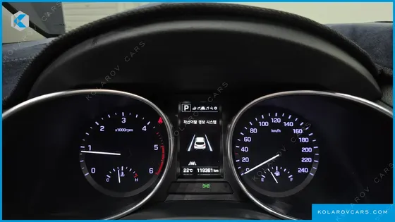 HYUNDAI MAXCRUISE DIESEL 2.2 4WD