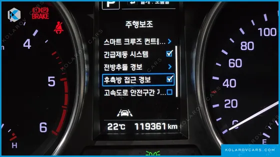HYUNDAI MAXCRUISE DIESEL 2.2 4WD