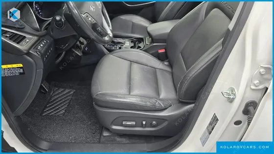 HYUNDAI MAXCRUISE DIESEL 2.2 4WD