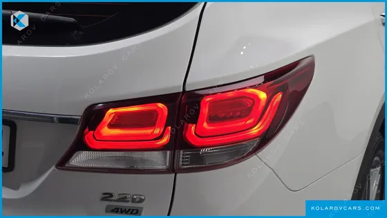 HYUNDAI MAXCRUISE DIESEL 2.2 4WD