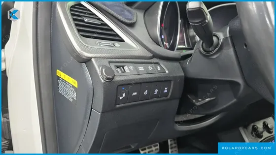 HYUNDAI MAXCRUISE DIESEL 2.2 4WD