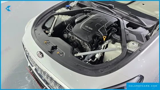 KIA K9 3.8 GDI