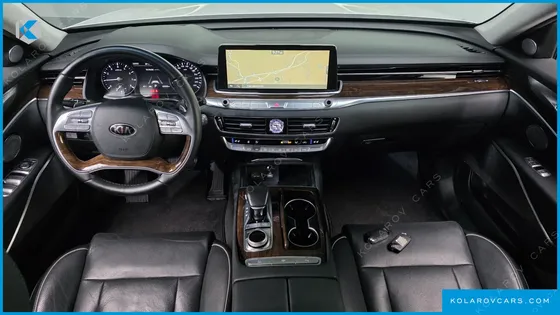 KIA K9 3.8 GDI