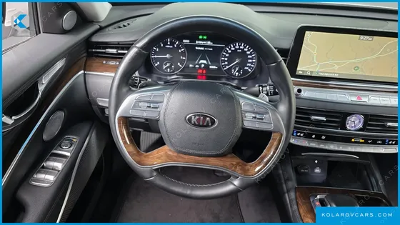 KIA K9 3.8 GDI