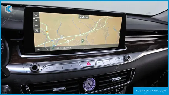 KIA K9 3.8 GDI