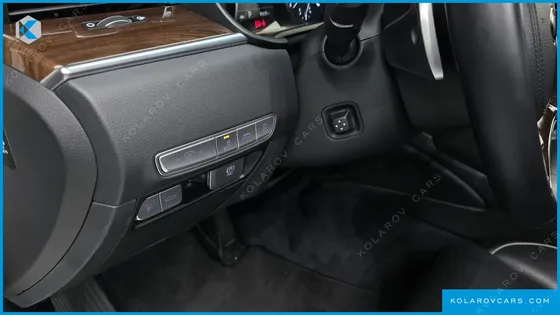 KIA K9 3.8 GDI