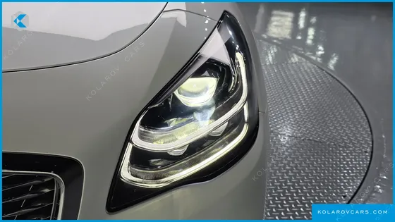 KIA K9 3.8 GDI