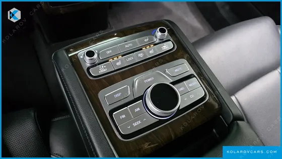 KIA K9 3.8 GDI