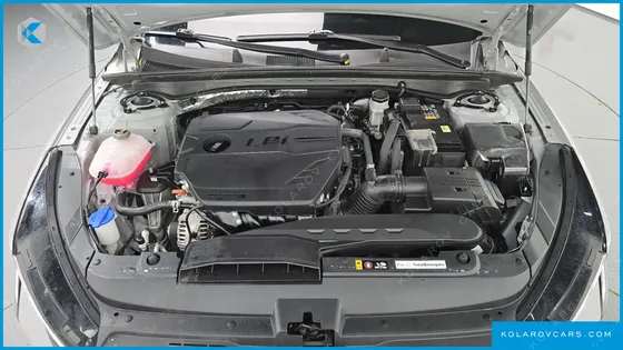 KIA K5 2.0 LPI(RENT)
