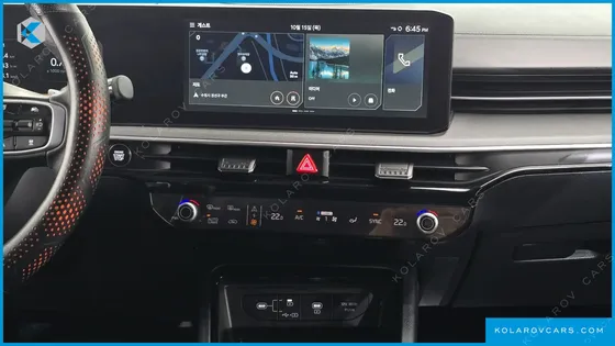 KIA K5 2.0 LPI(RENT)