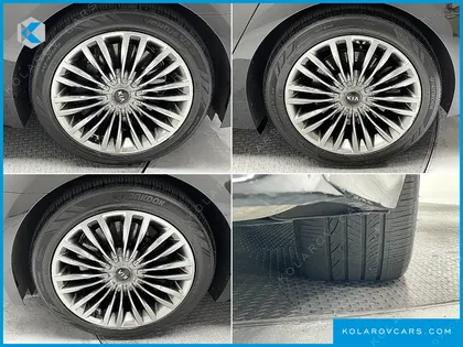 KIA K9 3.8 GDI AWD