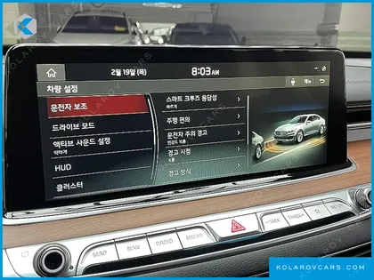 KIA K9 3.8 GDI AWD