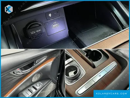 KIA K9 3.8 GDI AWD