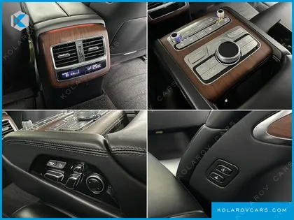 KIA K9 3.8 GDI AWD