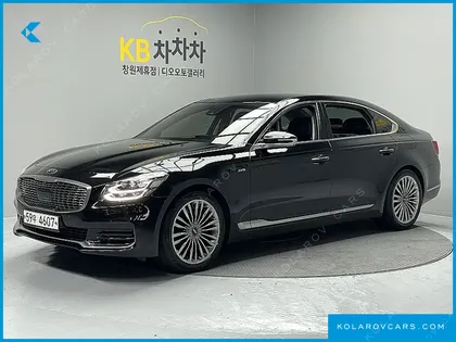 KIA K9 3.8 GDI AWD