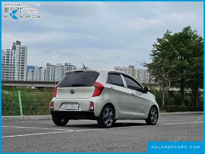 KIA MORNING (PICANTO) DELUXE