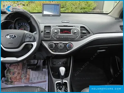 KIA MORNING (PICANTO) DELUXE