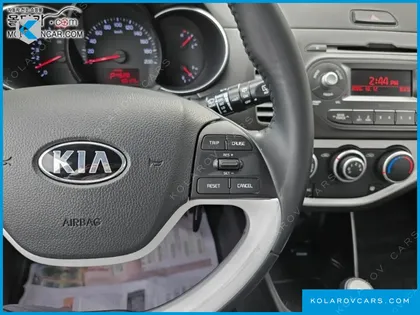 KIA MORNING (PICANTO) DELUXE