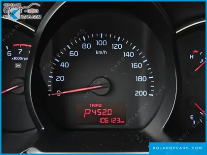 KIA MORNING (PICANTO) DELUXE