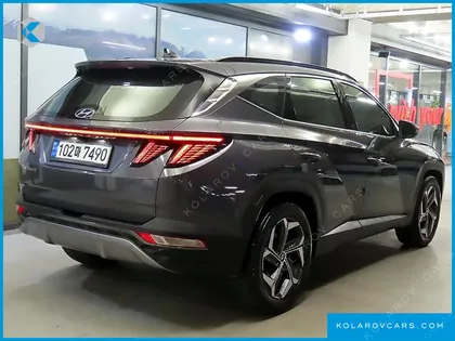 HYUNDAI TUCSON GASOLINE 1.6 TURBO 2WD