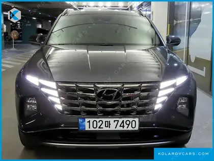 HYUNDAI TUCSON GASOLINE 1.6 TURBO 2WD