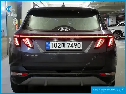 HYUNDAI TUCSON GASOLINE 1.6 TURBO 2WD