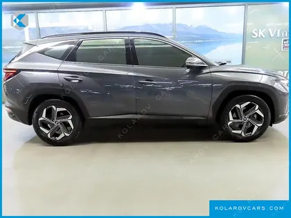 HYUNDAI TUCSON GASOLINE 1.6 TURBO 2WD