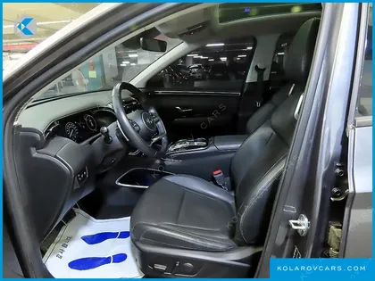 HYUNDAI TUCSON GASOLINE 1.6 TURBO 2WD