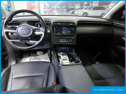 HYUNDAI TUCSON GASOLINE 1.6 TURBO 2WD